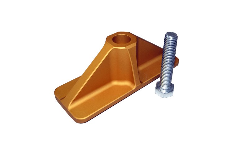 EvoCorse Kit reclinable aluminium foot