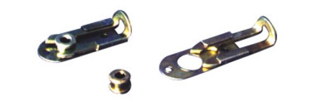 Rampenbefestigungs-Clips