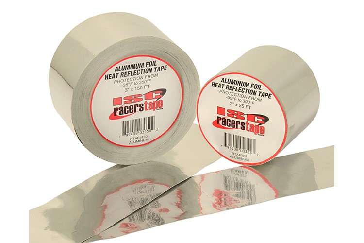 Race Tape en aluminium anti chaleur