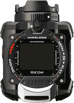 Pack New Onboard Camera