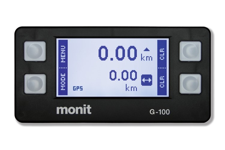 Monit Rallycomputer G-100