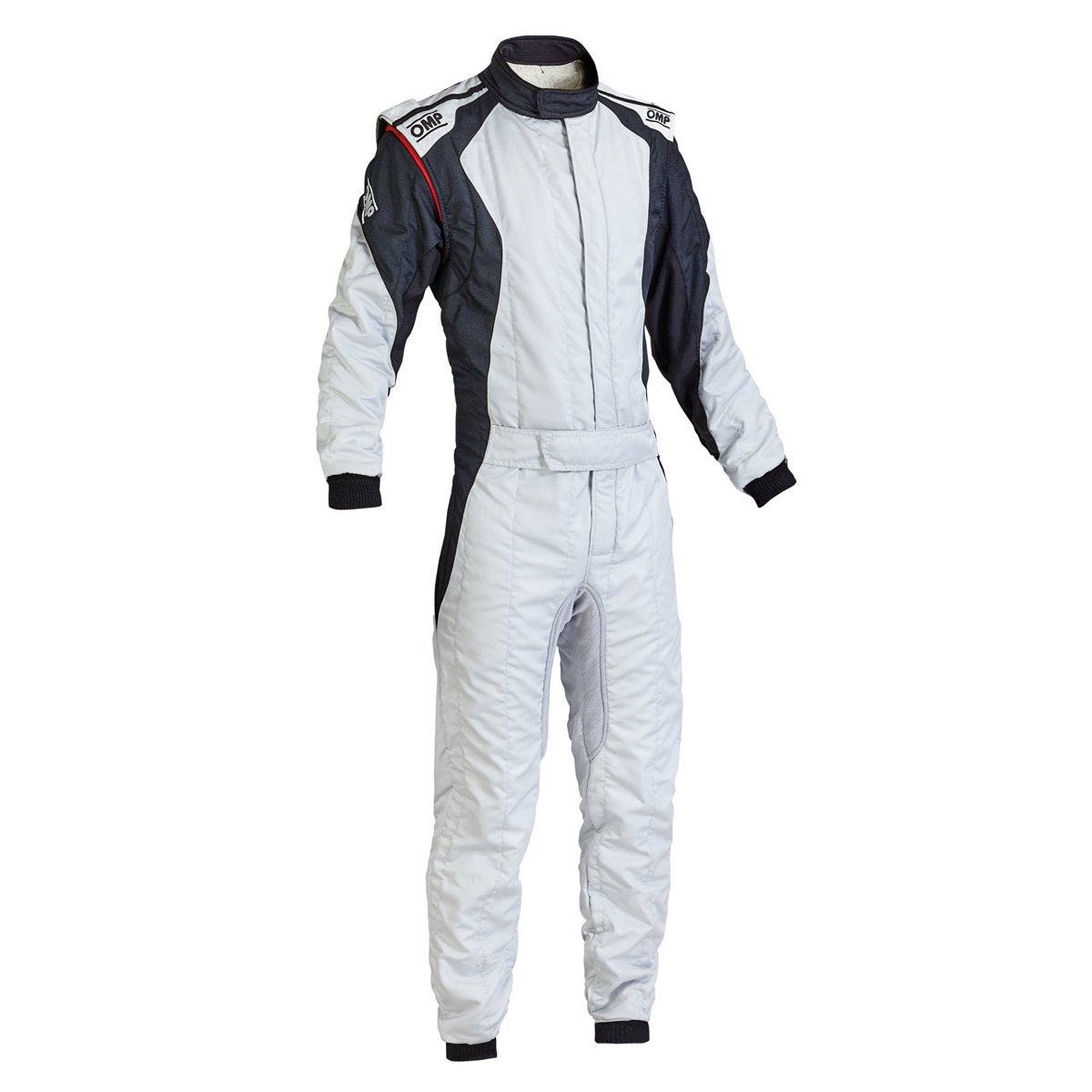 Combinaison OMP First Evo Grise Noire 52