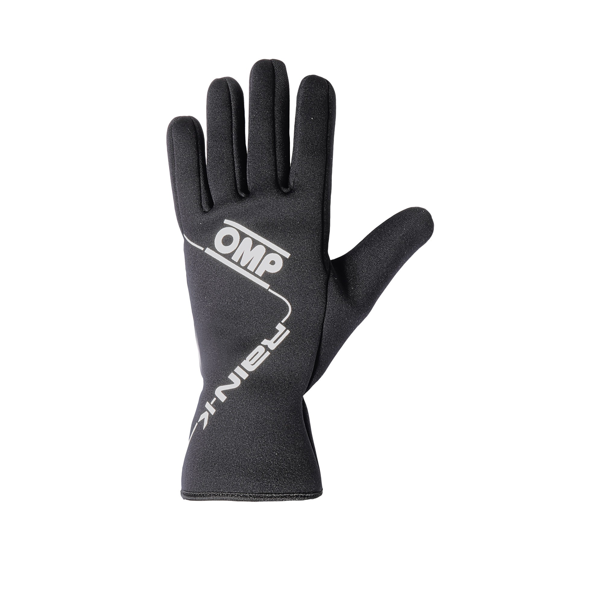 OMP Gloves  RAIN K Black XS