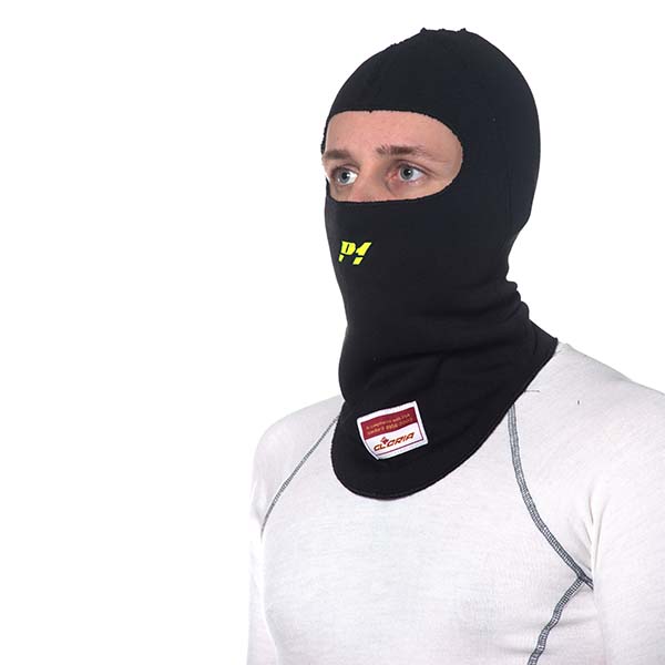 P1 Balaclava Black
