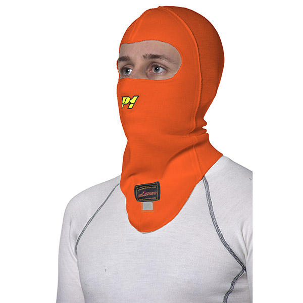 P1 Balaclava Orange