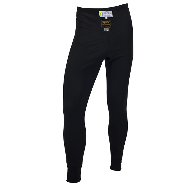 P1 Pant Black L