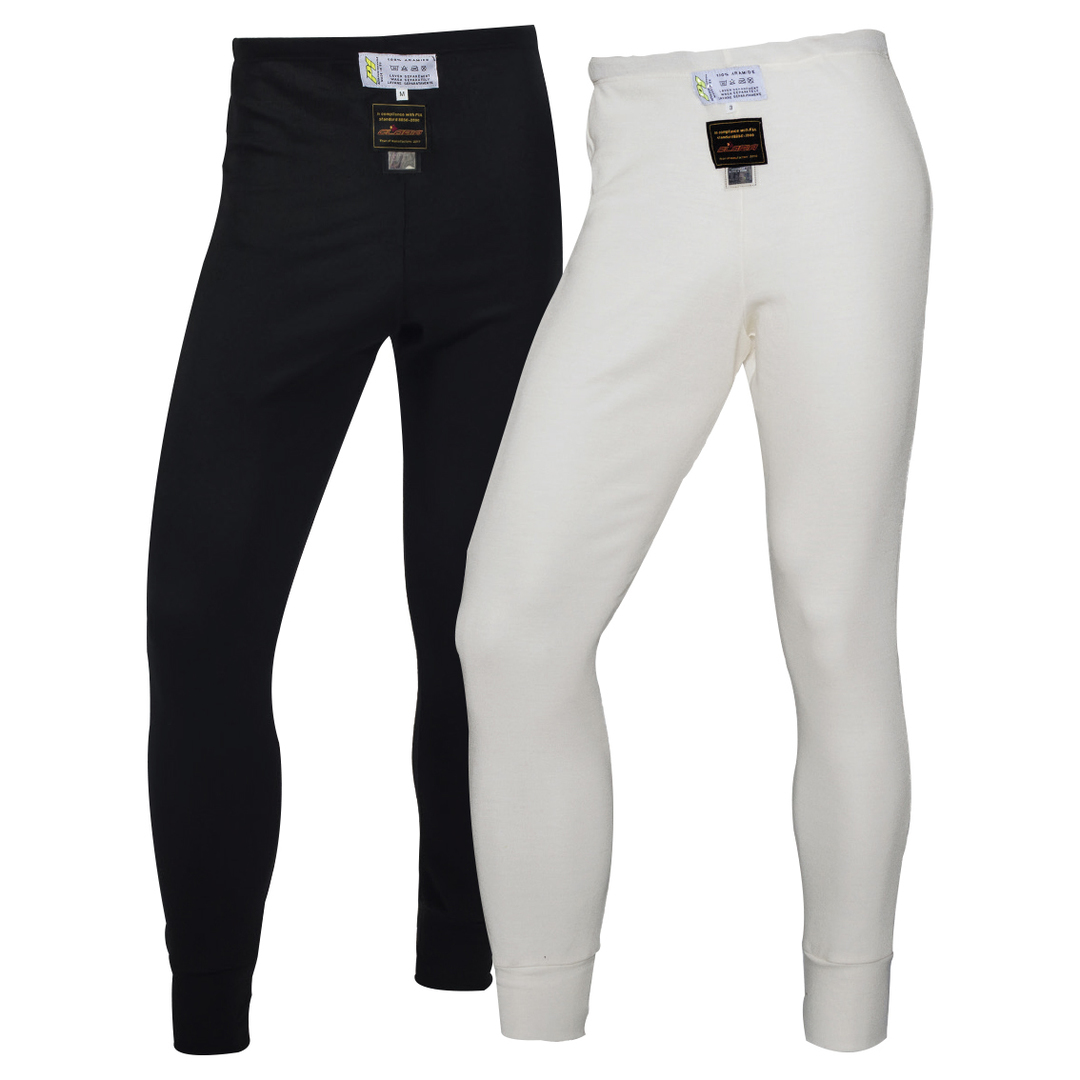 P1 Pant White L