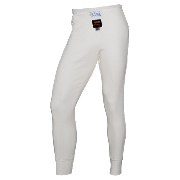 P1 Pant White L