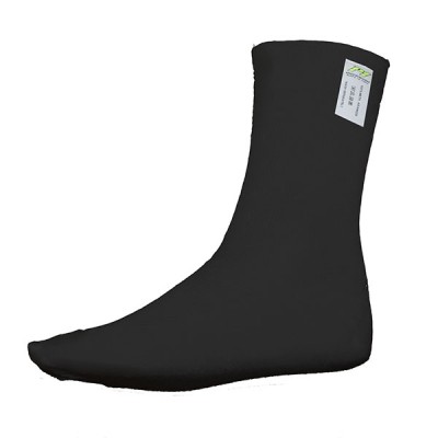 P1 Short Socks Black L