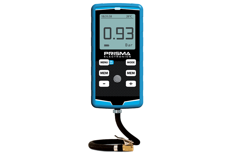 Prisma Tire pressure gauge Hiprema 4