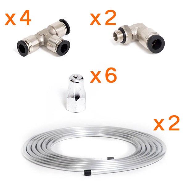 EXTINGUISHER MECHANICAL 4,25LT STEEL