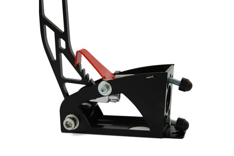 Ultra light hydraulic handbrake 490mm