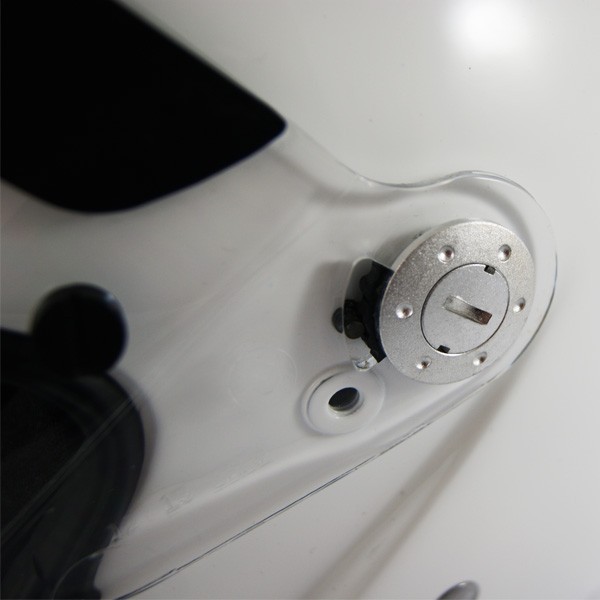 Visor screw kit for RRS helmets