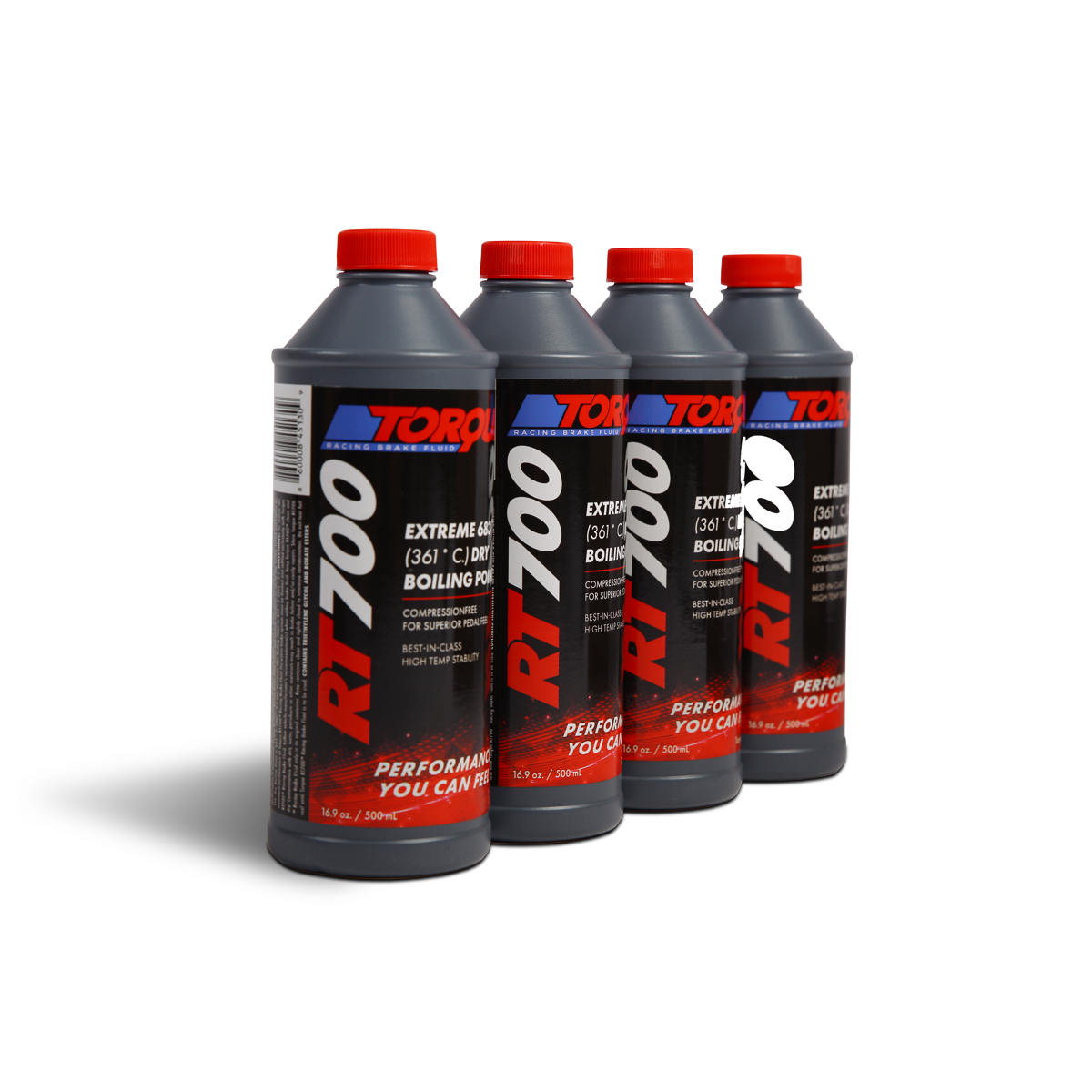 Torque RT700 competition brake fluid