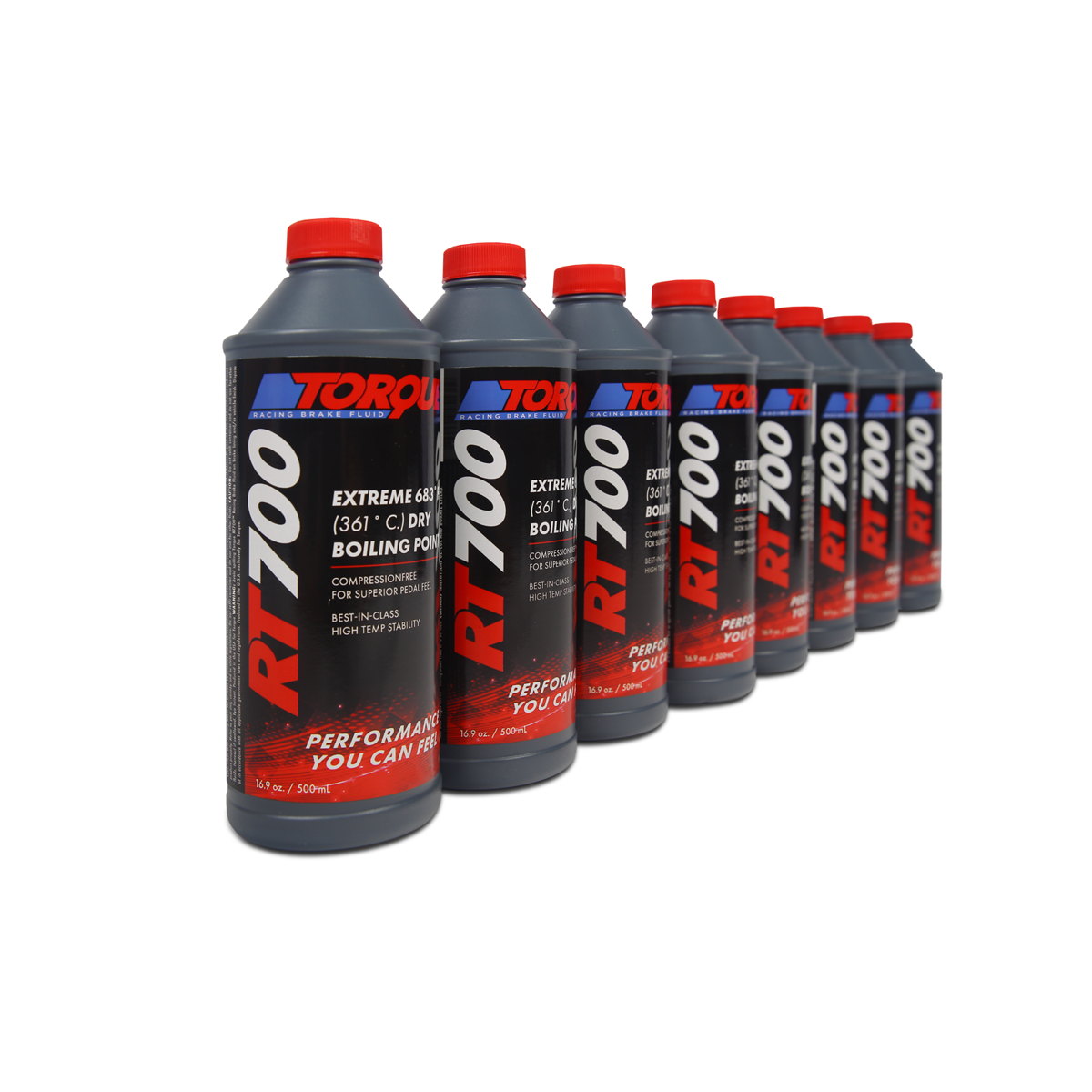 Torque RT700 competition brake fluid