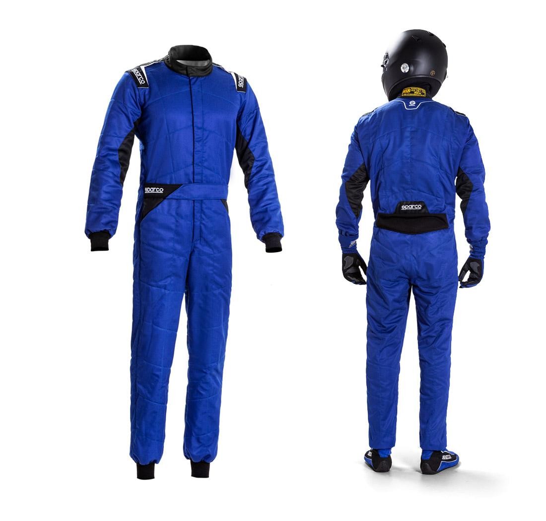 SPARCO Sprint blue/black