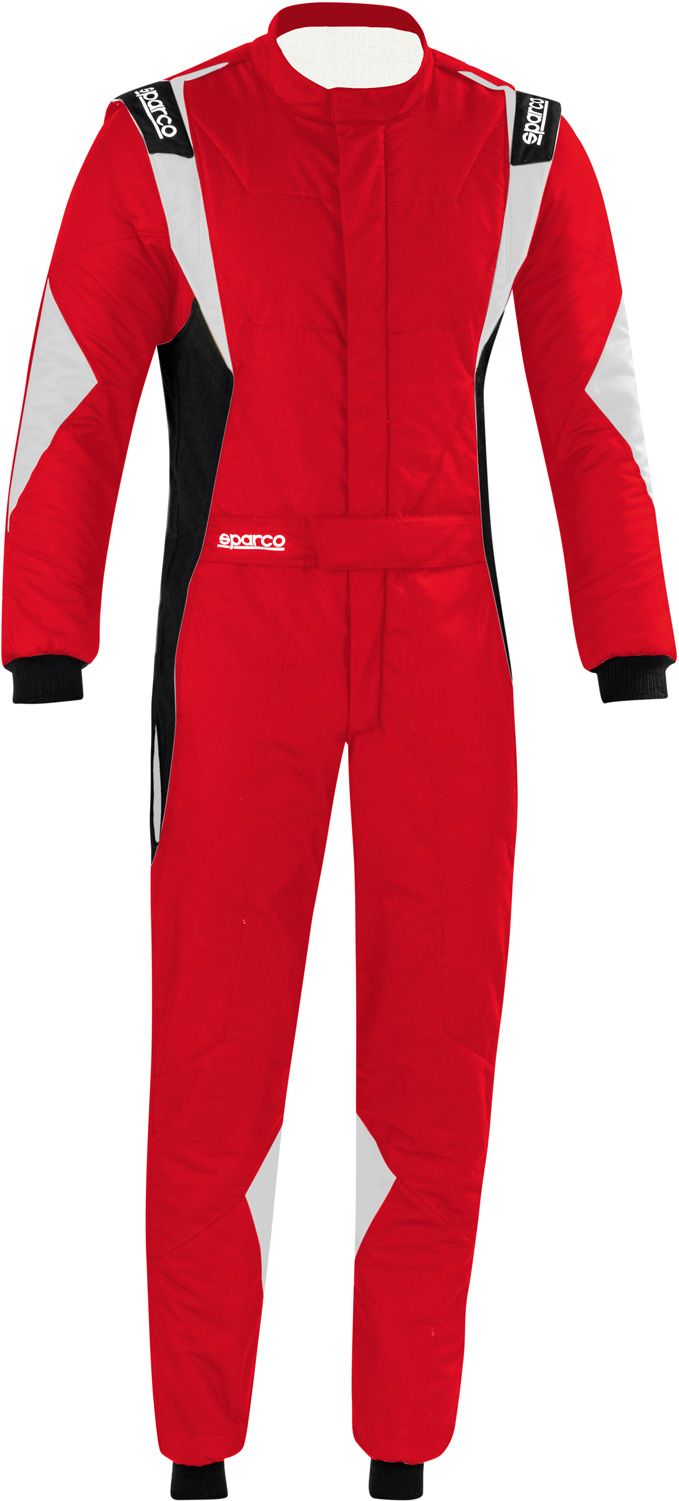 SPARCO Superleggera Red Black White