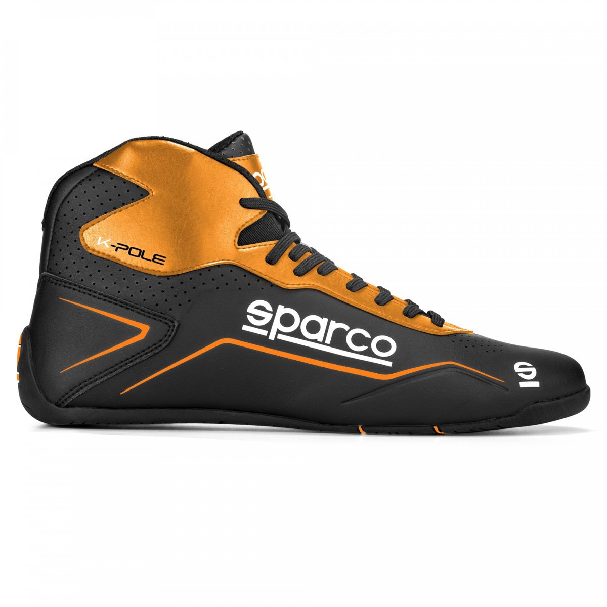 SPARCO K-Pole black/orange fluo