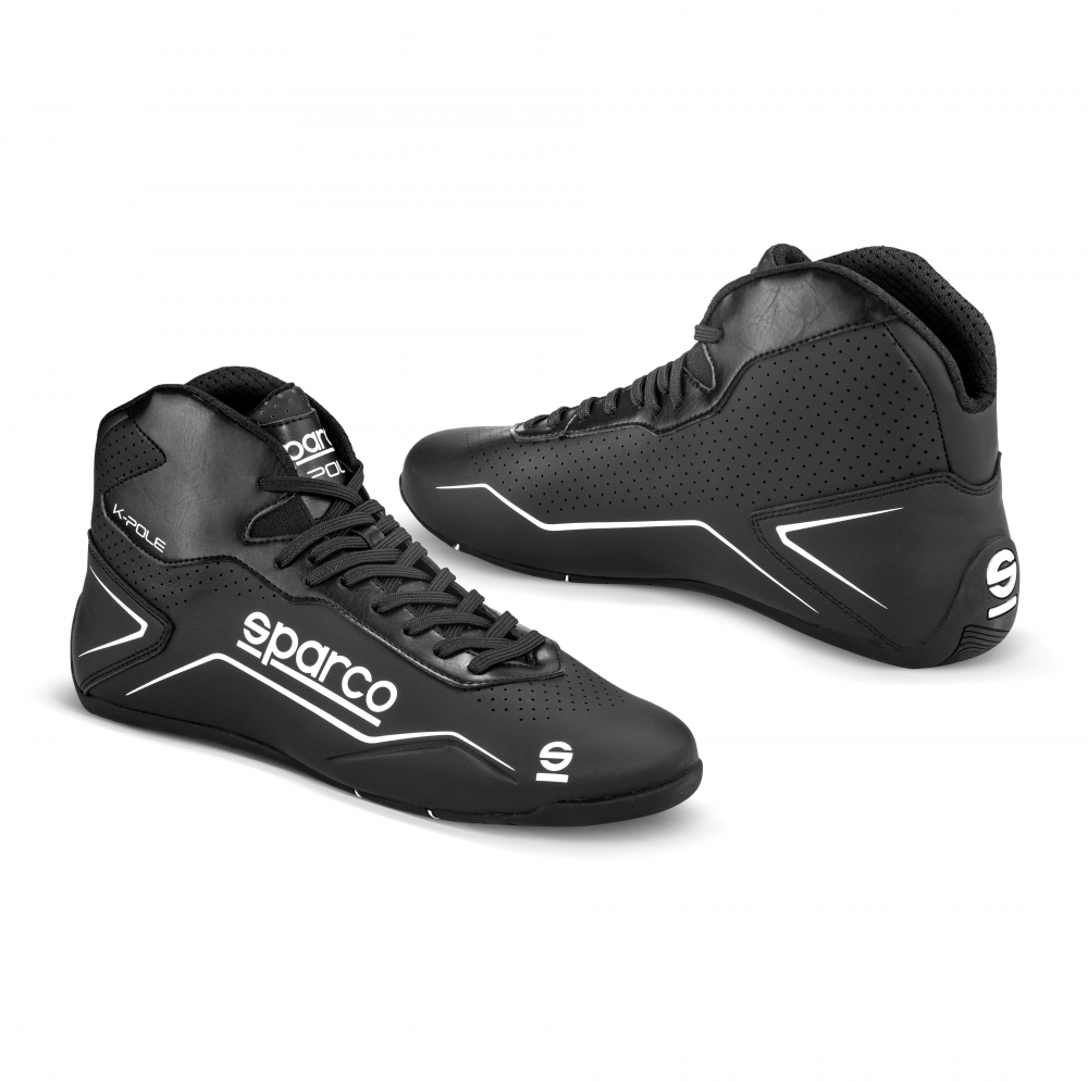 Sparco K-Pole (Blauw/Wit) - Hoogstra Autosport