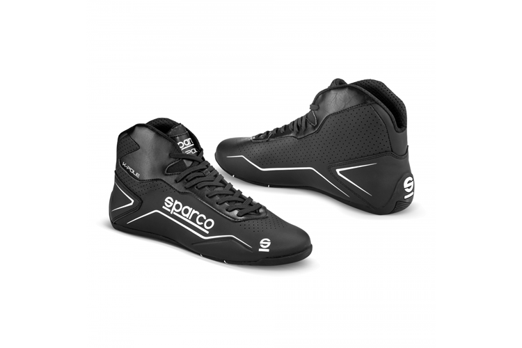 Sparco K-Pole (Blauw/Wit) - Hoogstra Autosport Sparco K-Pole (Blauw/Wit) - Hoogstra Autosport