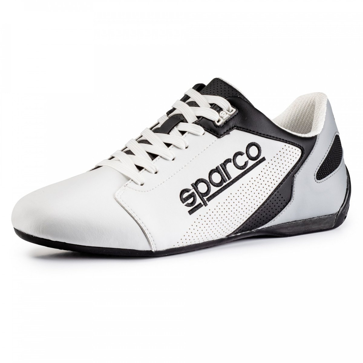 SPARCO Shoes SL-17 white/black 42 - Raceshop