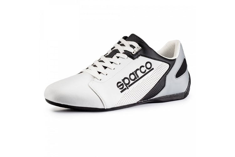 SPARCO Shoes SL-17 white/black 42