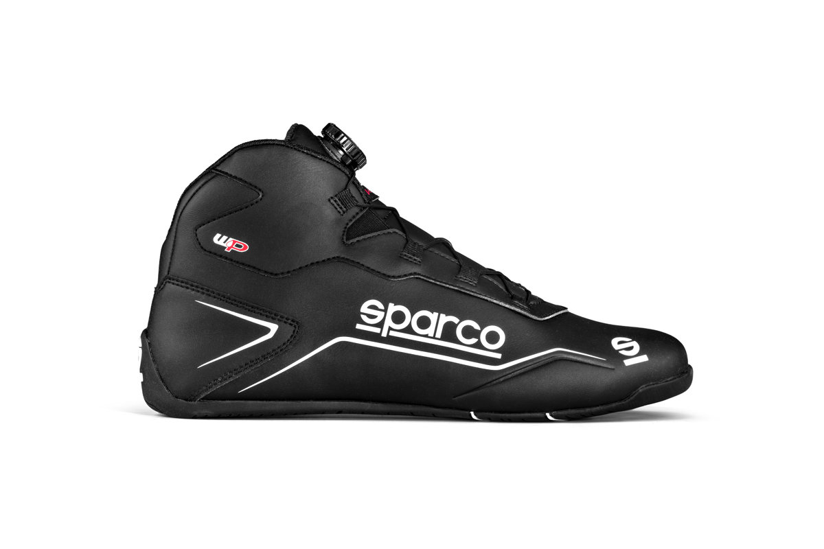 SPARCO K-Pole WP black