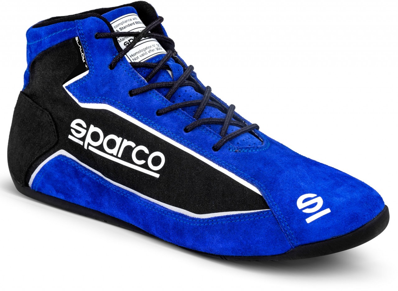 SPARCO Shoes SL-17 white/black 42 - Raceshop