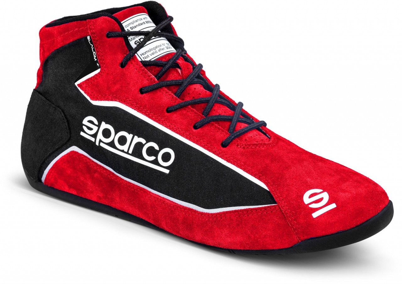 SPARCO Slalom + red