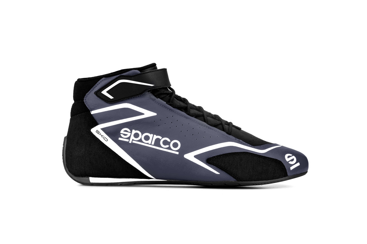 SPARCO Skid black/grey