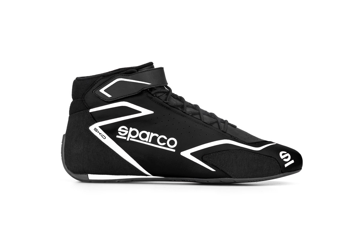 SPARCO Skid black/black