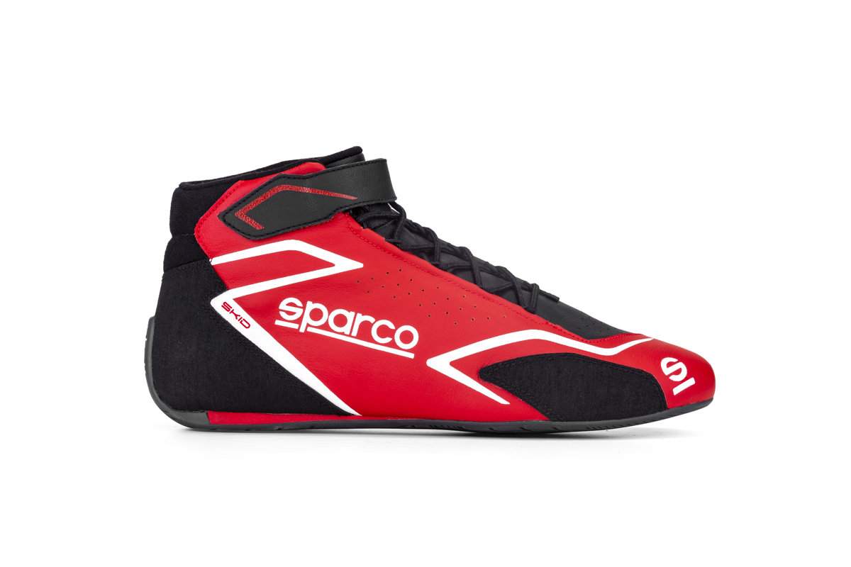 SPARCO Skid red/black