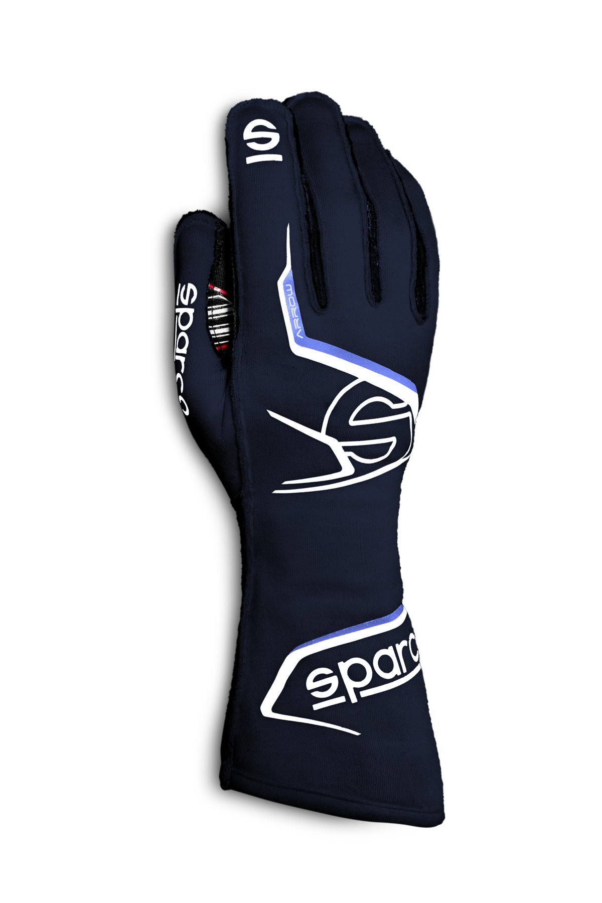 SPARCO Gloves Arrow blue/white
