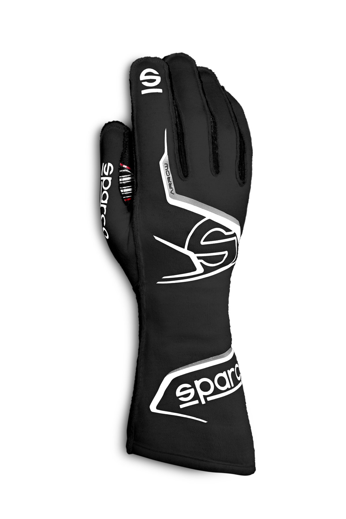 SPARCO Gloves Arrow black/white