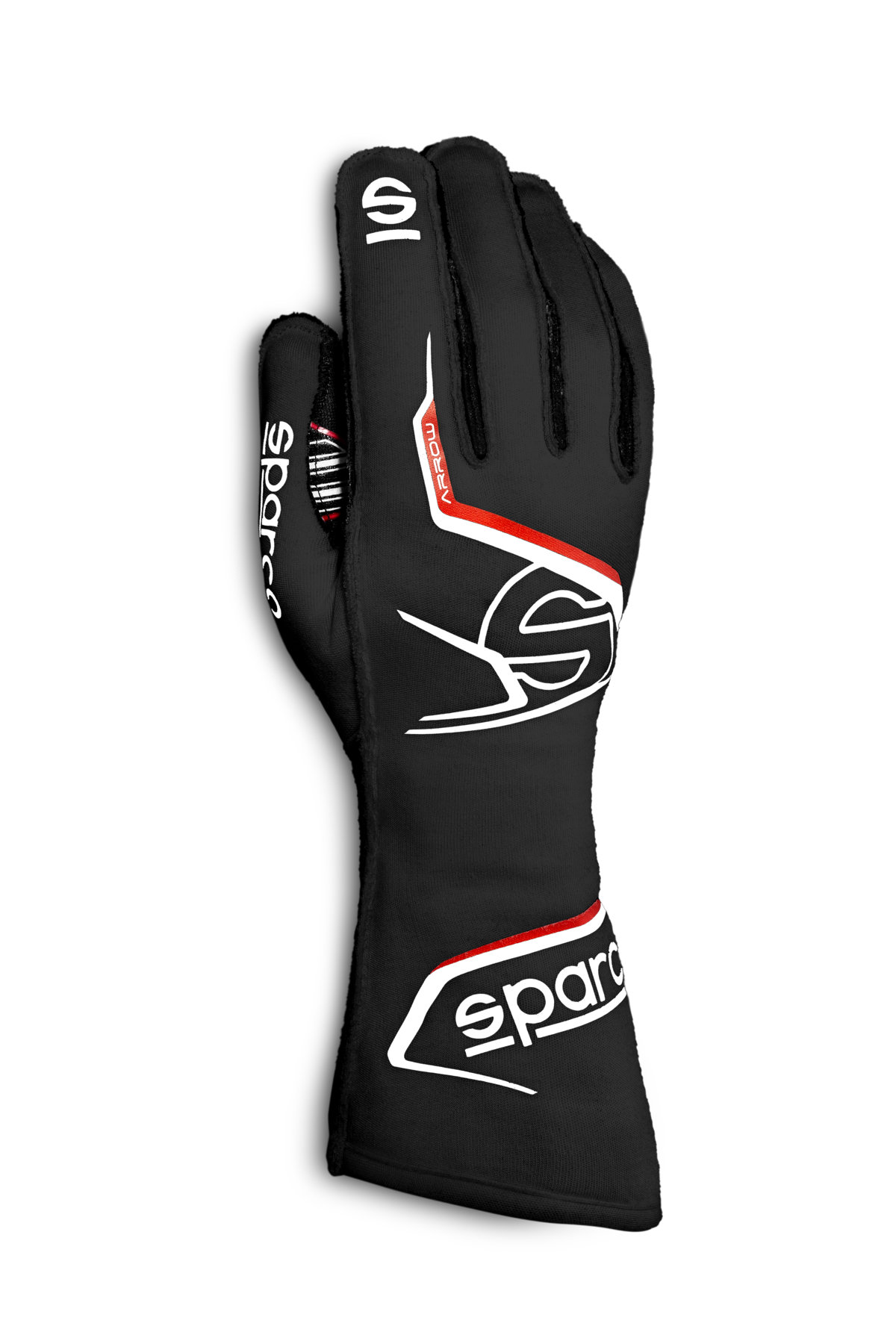 SPARCO Gloves Arrow black/red