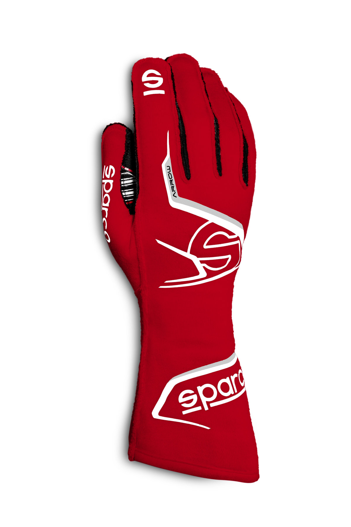 SPARCO Gloves Arrow red/black