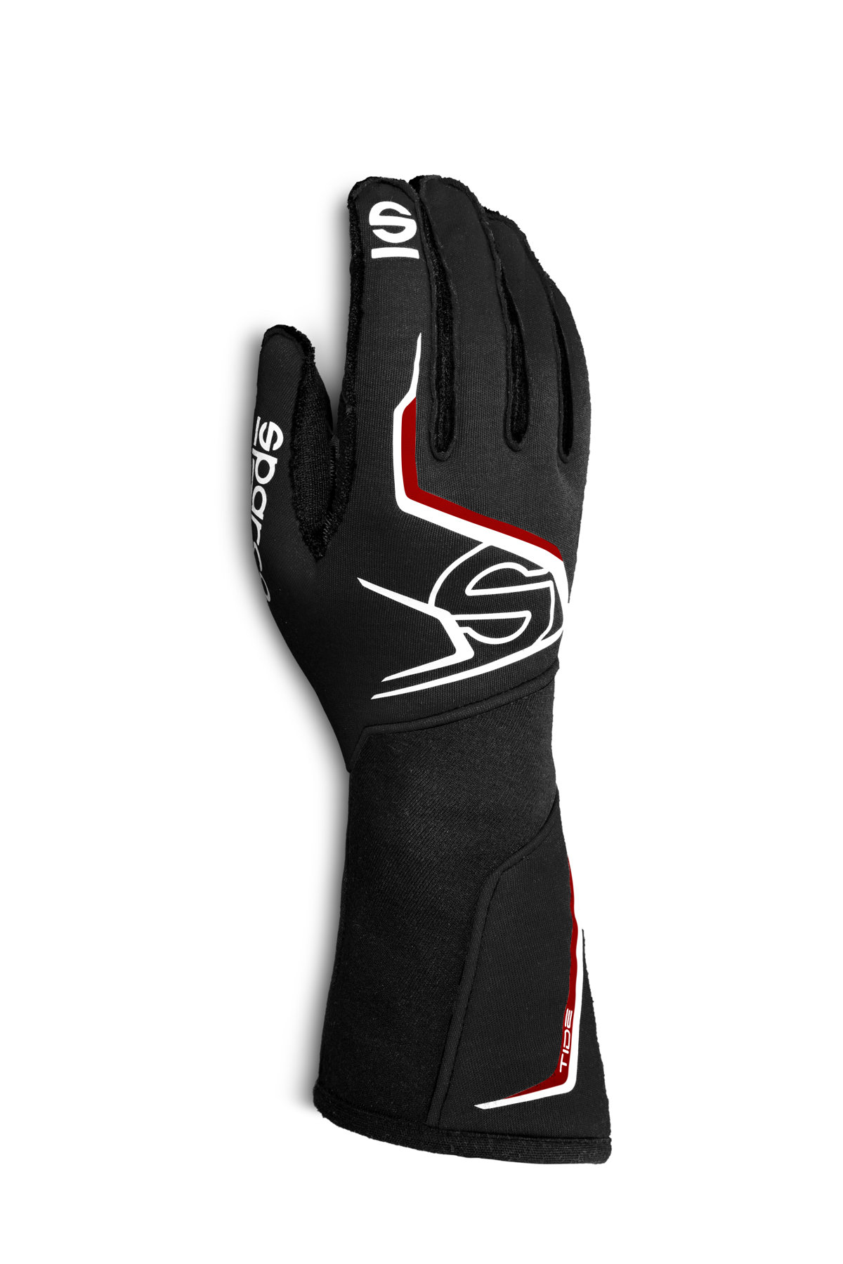 SPARCO Gloves Tide black/red
