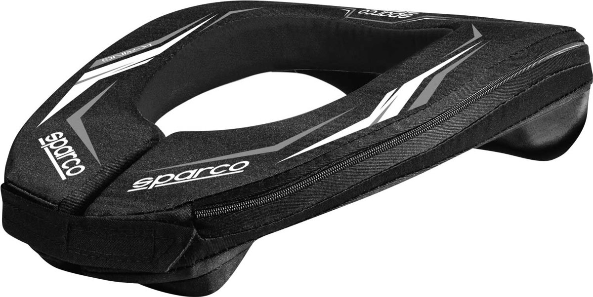 Neck support collars Karting Sparco