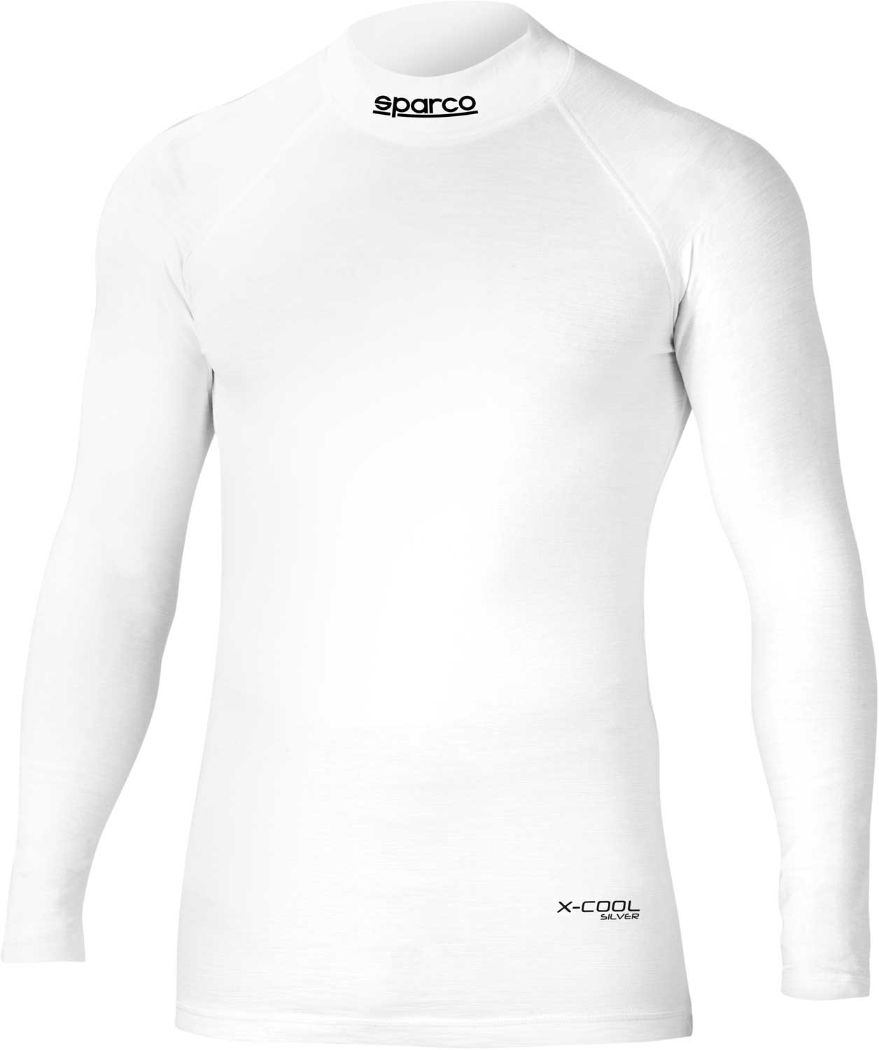 Underwear Sparco Top RW-10 Shield Tech XS White