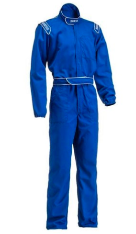 Mechanic suit Sparco MS-3 Blue M
