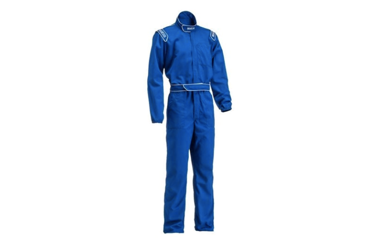 Mechanic suit Sparco MS-3 Blue M