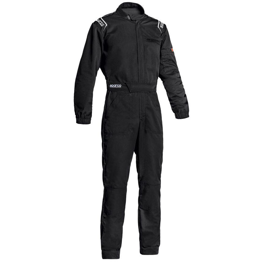 Mechanic suit Sparco MS-3 Black S