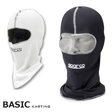 Sparco Karting Balaclava