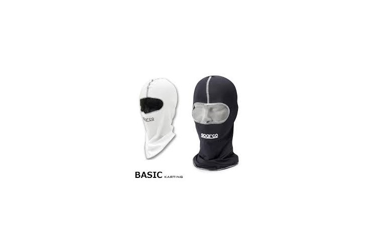 Sparco Karting Balaclava