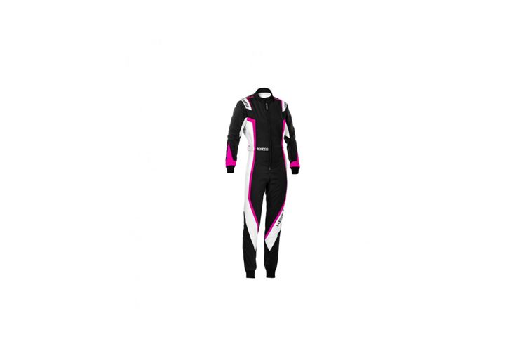 SPARCO Kerb Lady Youth black/white/pink