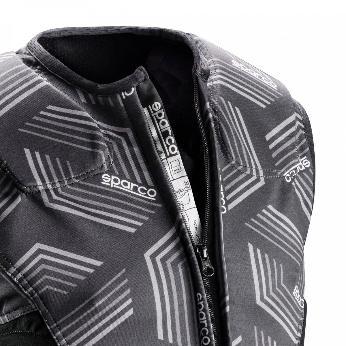 Prot&#232;ge c&#244;tes SJ PRO K-3 S