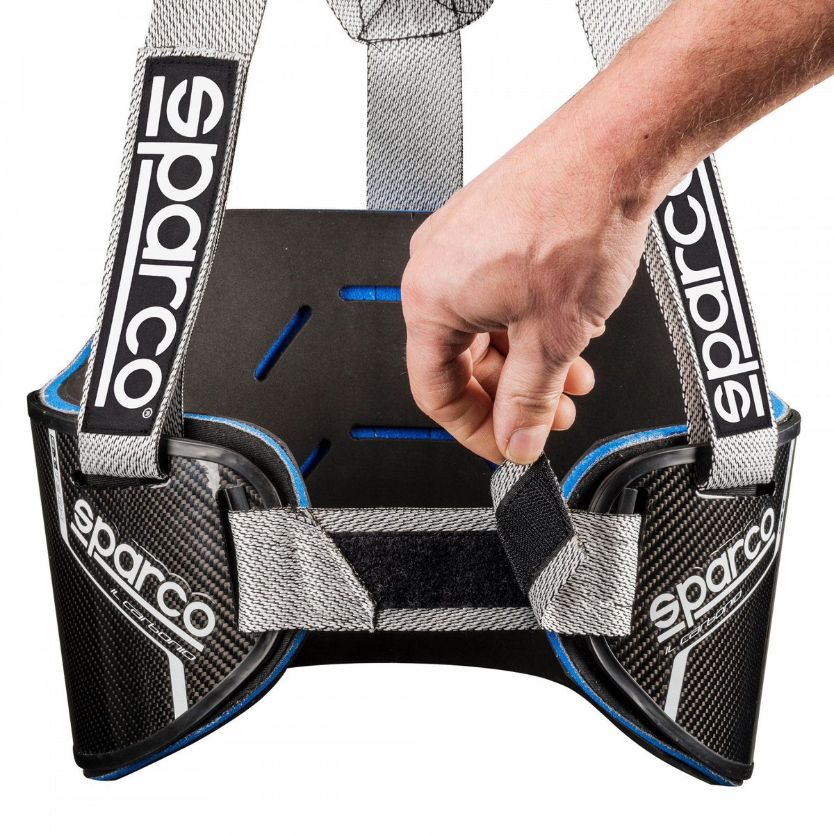 Rib Protector Sparco IL CARBONIO 140cm