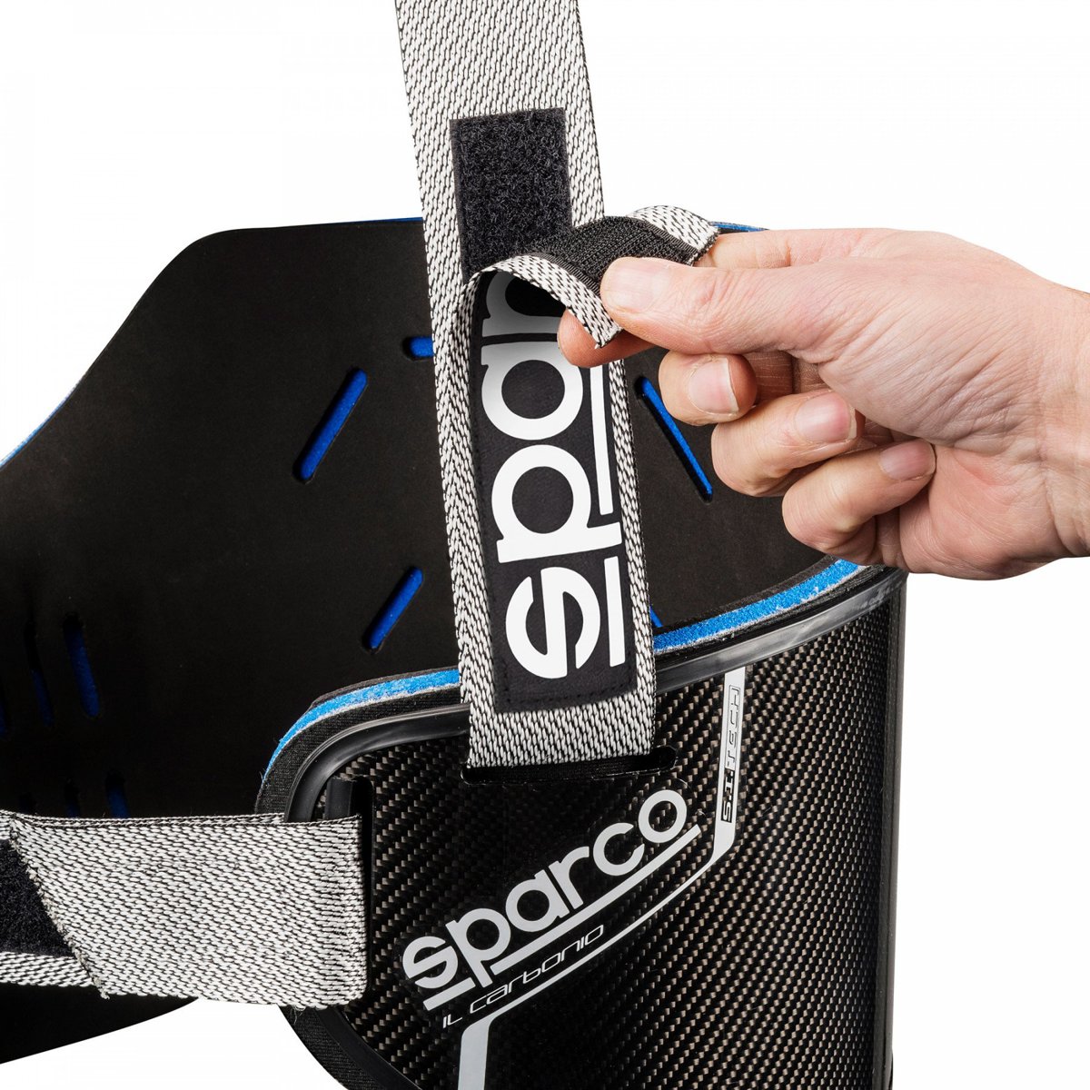 Rib Protector Sparco IL CARBONIO 140cm