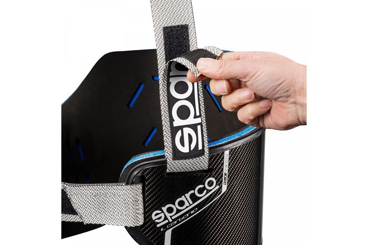 Rib Protector Sparco IL CARBONIO 140cm