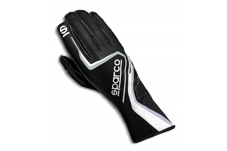 Karting Gloves Sparco Record WP